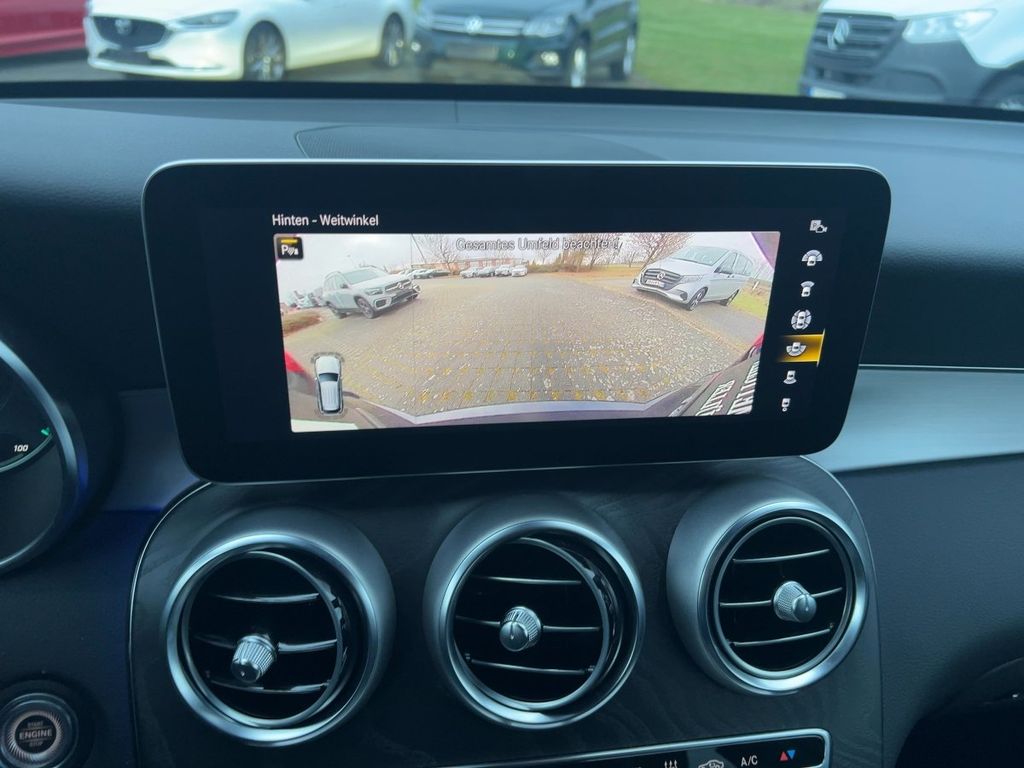 Mercedes-Benz GLC 300 2021