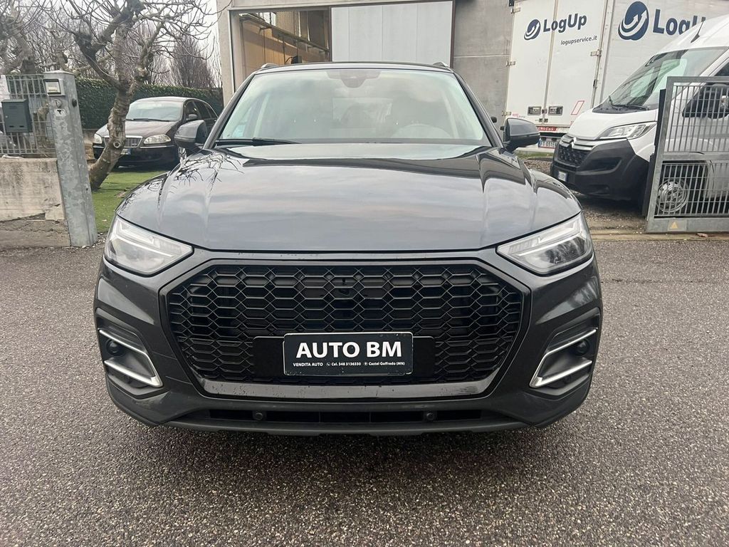 Audi Q5 2022