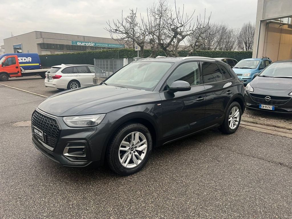 Audi Q5 2022