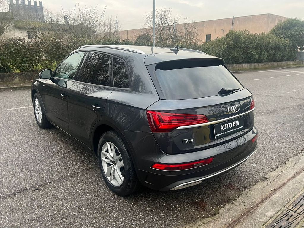 Audi Q5 2022