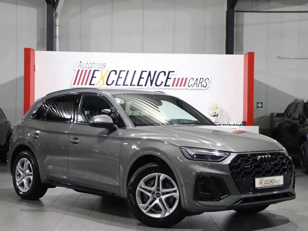 Audi Q5 2022