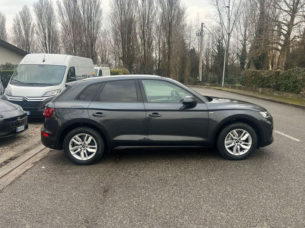 Audi Q5 2022