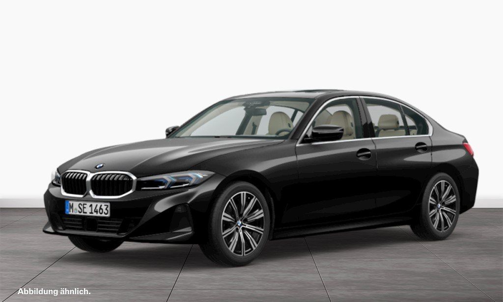 BMW 320 2024