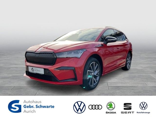 Skoda Enyaq 2022