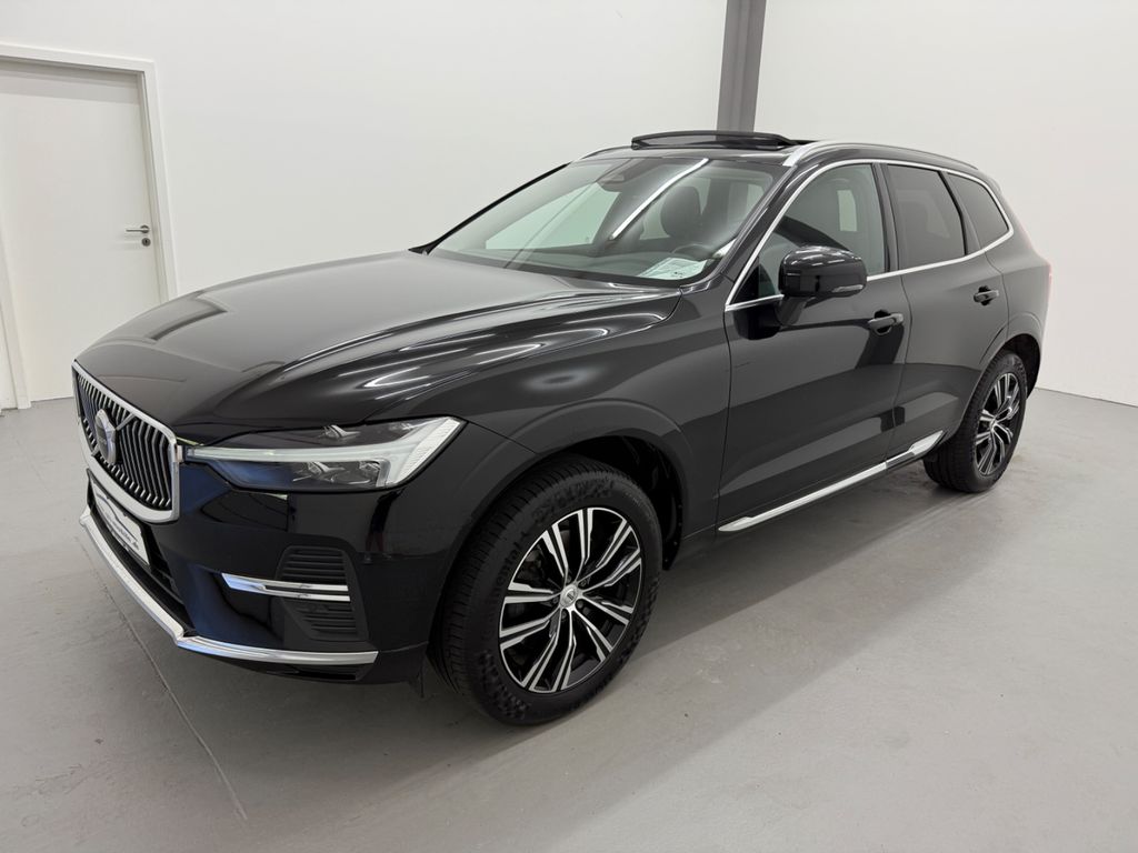 Volvo XC60 2022