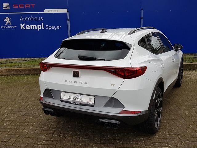 Cupra Formentor 2023