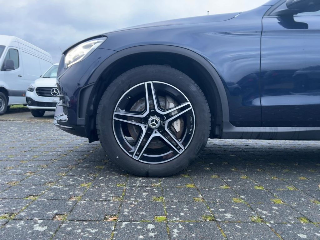 Mercedes-Benz GLC 300 2021