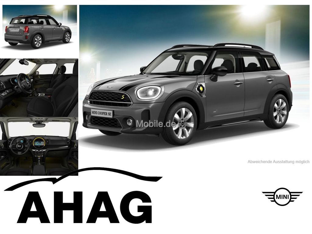 MINI Cooper SE Countryman 2022