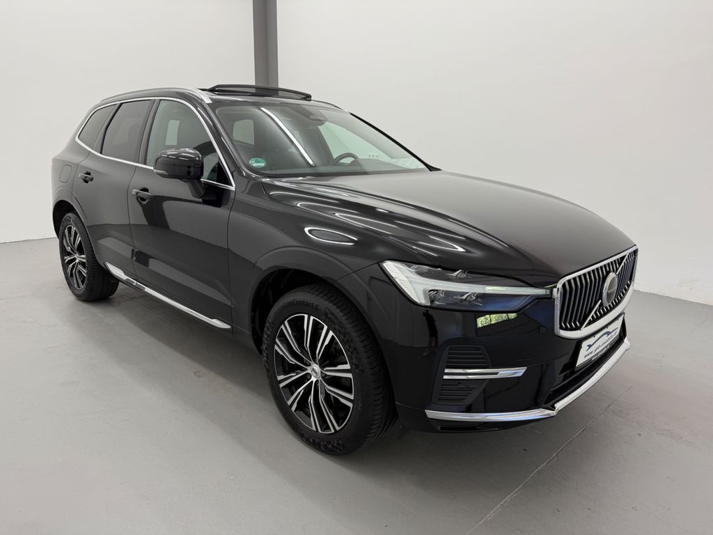 Volvo XC60 2022