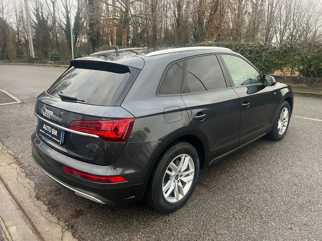 Audi Q5 2022