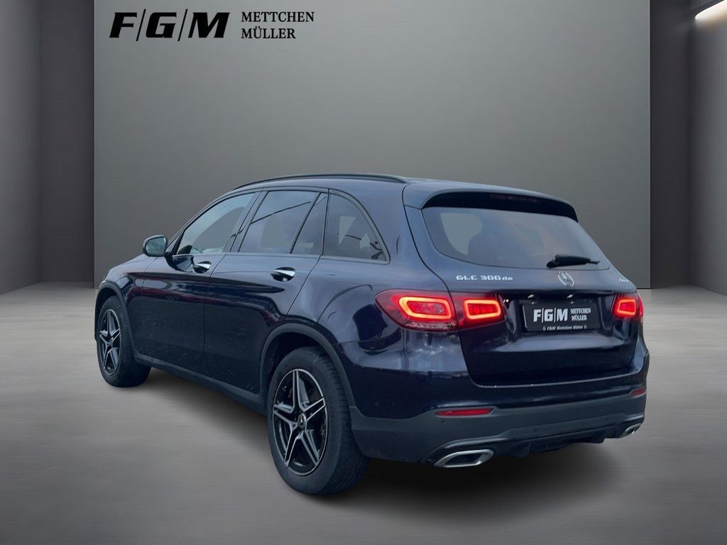 Mercedes-Benz GLC 300 2021