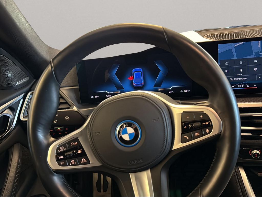 BMW i4 2023