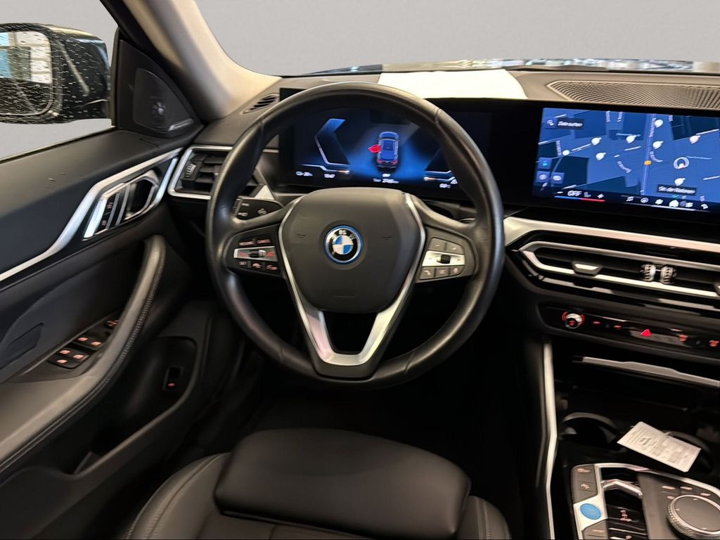 BMW i4 2023