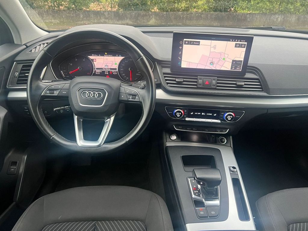 Audi Q5 2022