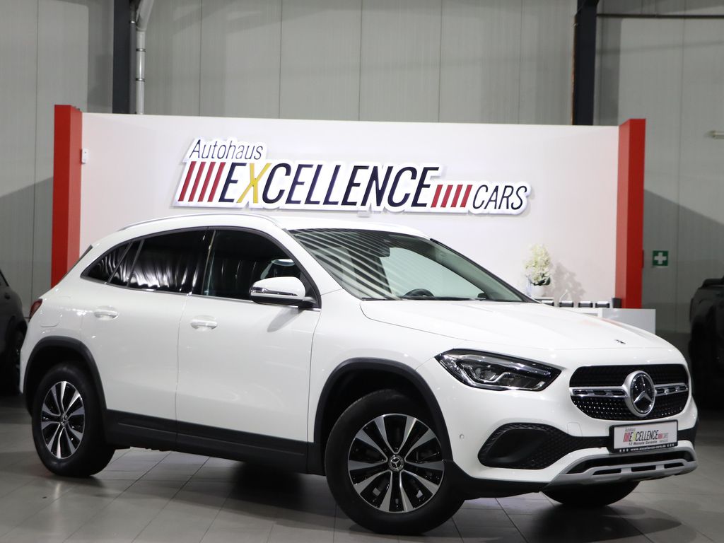 Mercedes-Benz GLA 250 2022