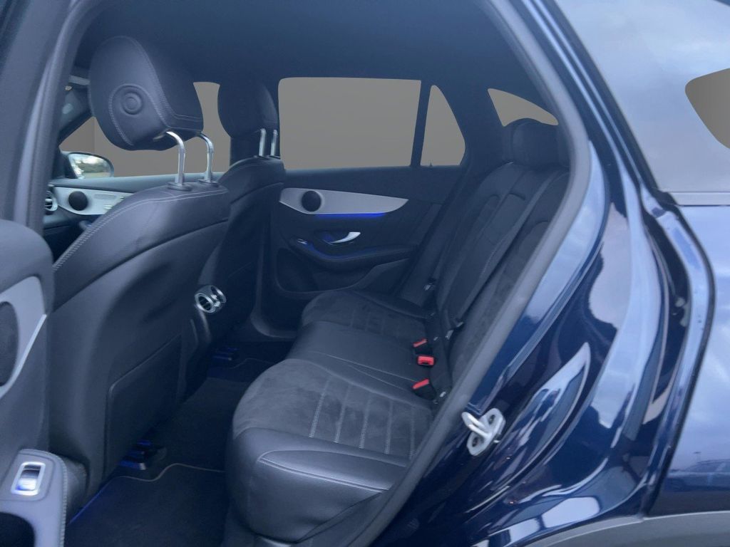 Mercedes-Benz GLC 300 2021