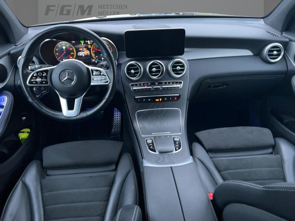 Mercedes-Benz GLC 300 2021