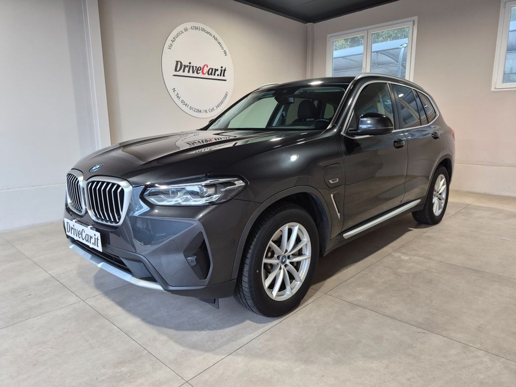 BMW X3 2022