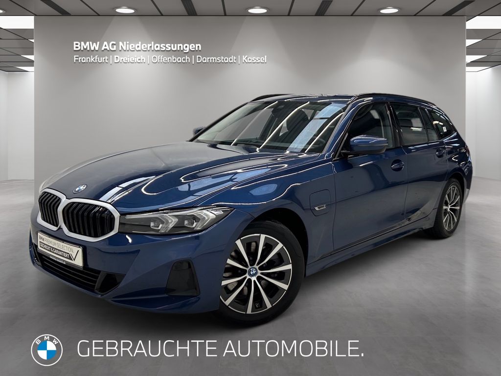 BMW 320 2022