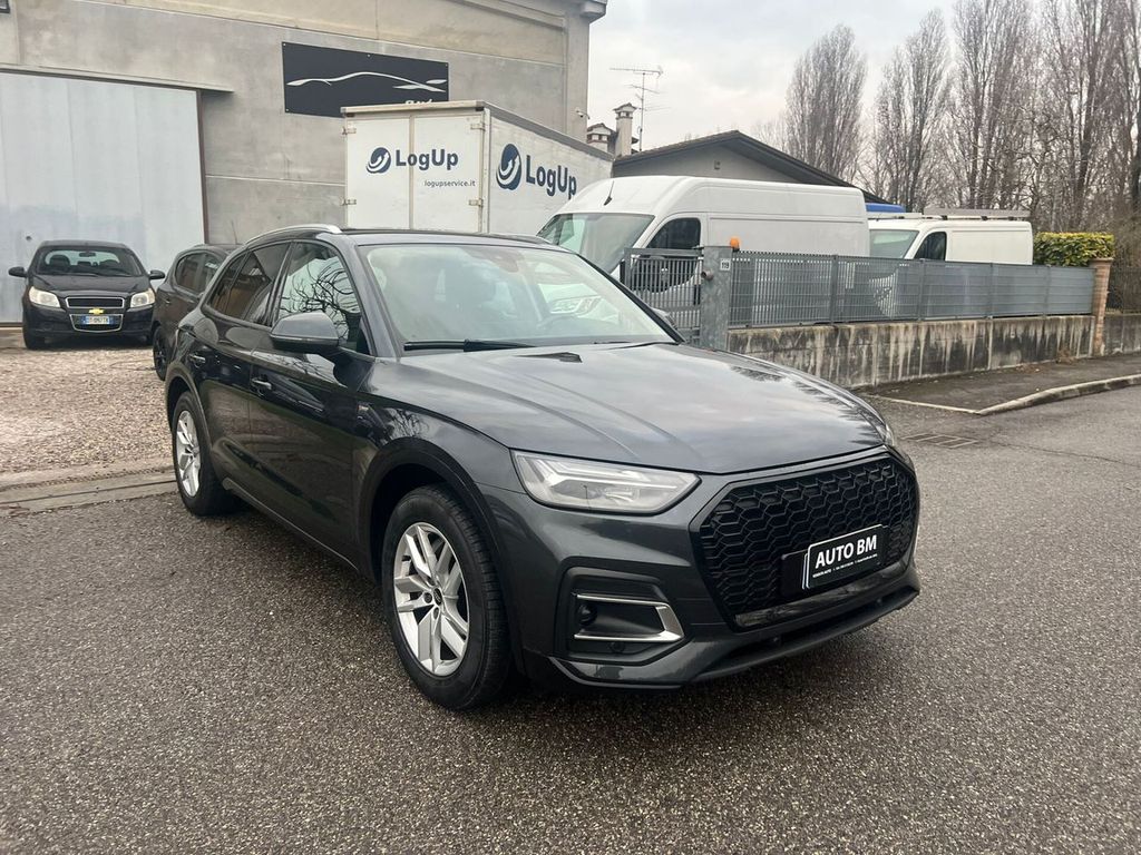 Audi Q5 2022