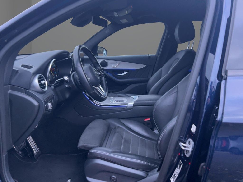 Mercedes-Benz GLC 300 2021