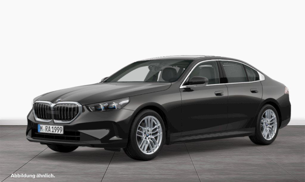 BMW 520 2024