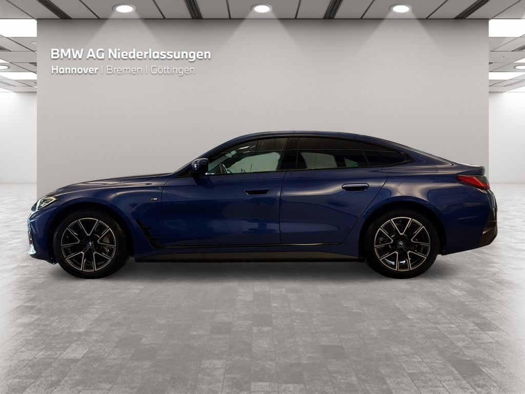BMW i4 2023