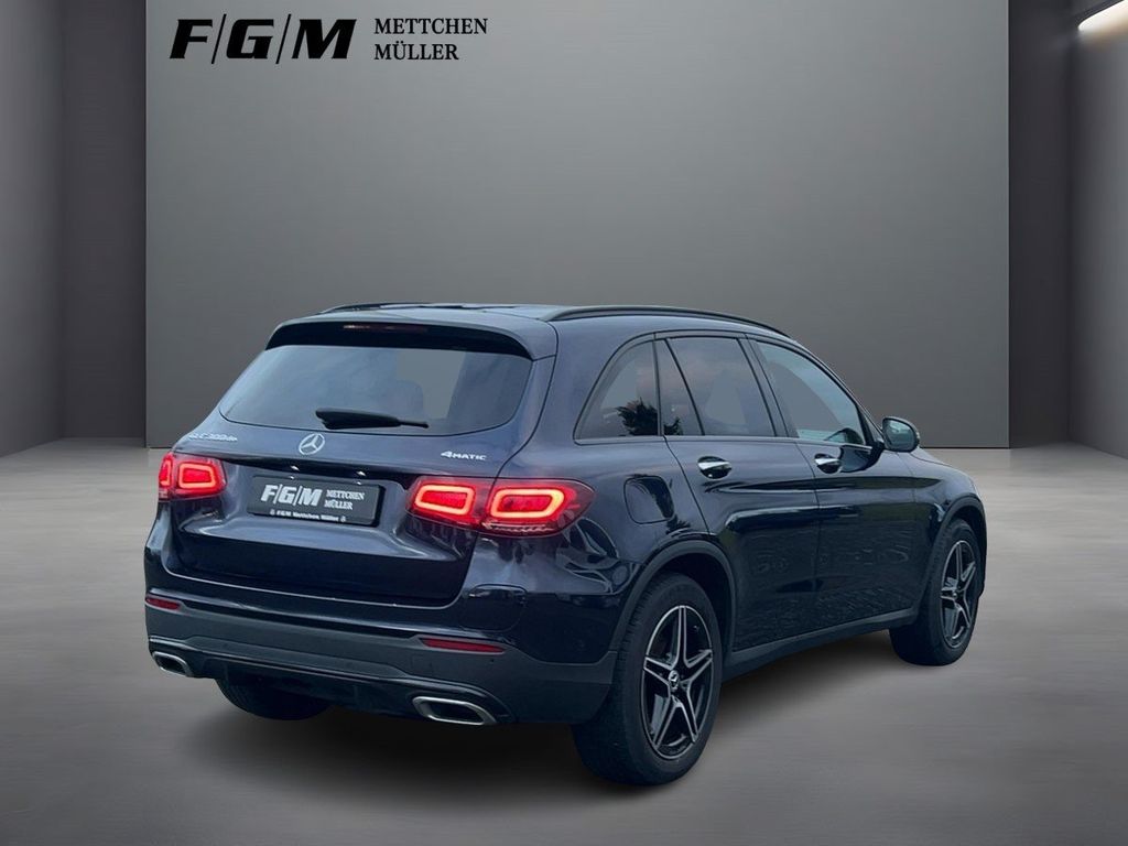 Mercedes-Benz GLC 300 2021
