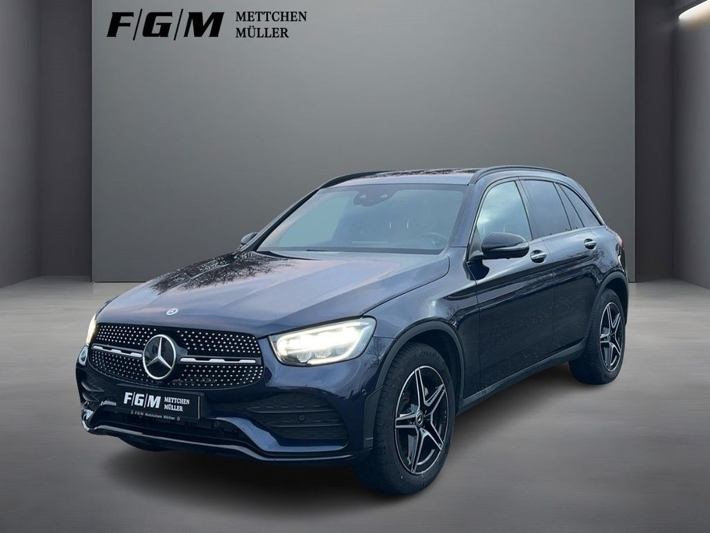 Mercedes-Benz GLC 300 2021