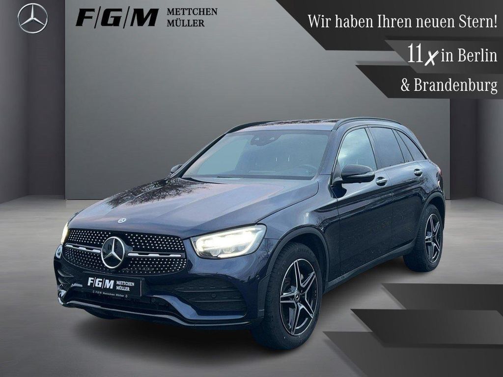 Mercedes-Benz GLC 300 2021