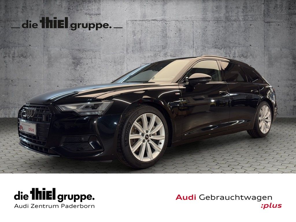 Audi A6 2023