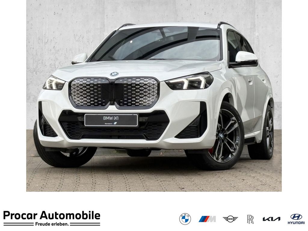 BMW iX1