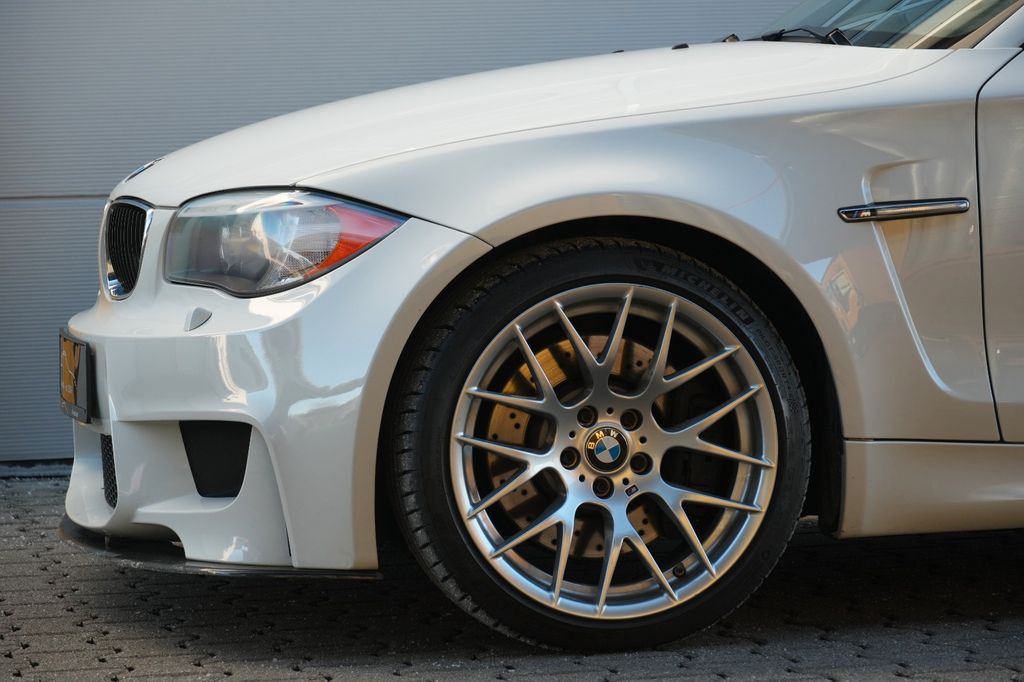 BMW 1er M Coupé 2011