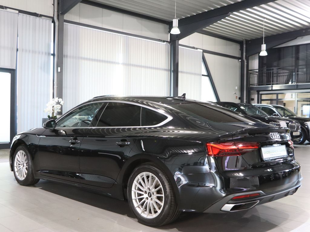 Audi A5 2022