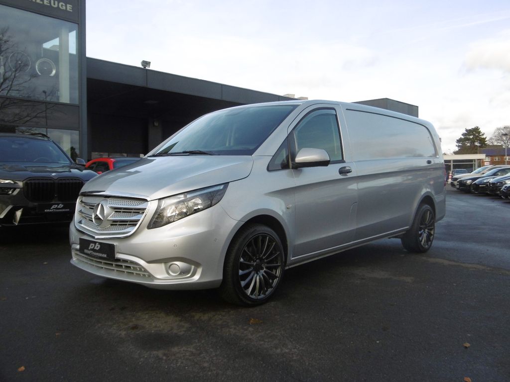 Mercedes-Benz Vito 2021
