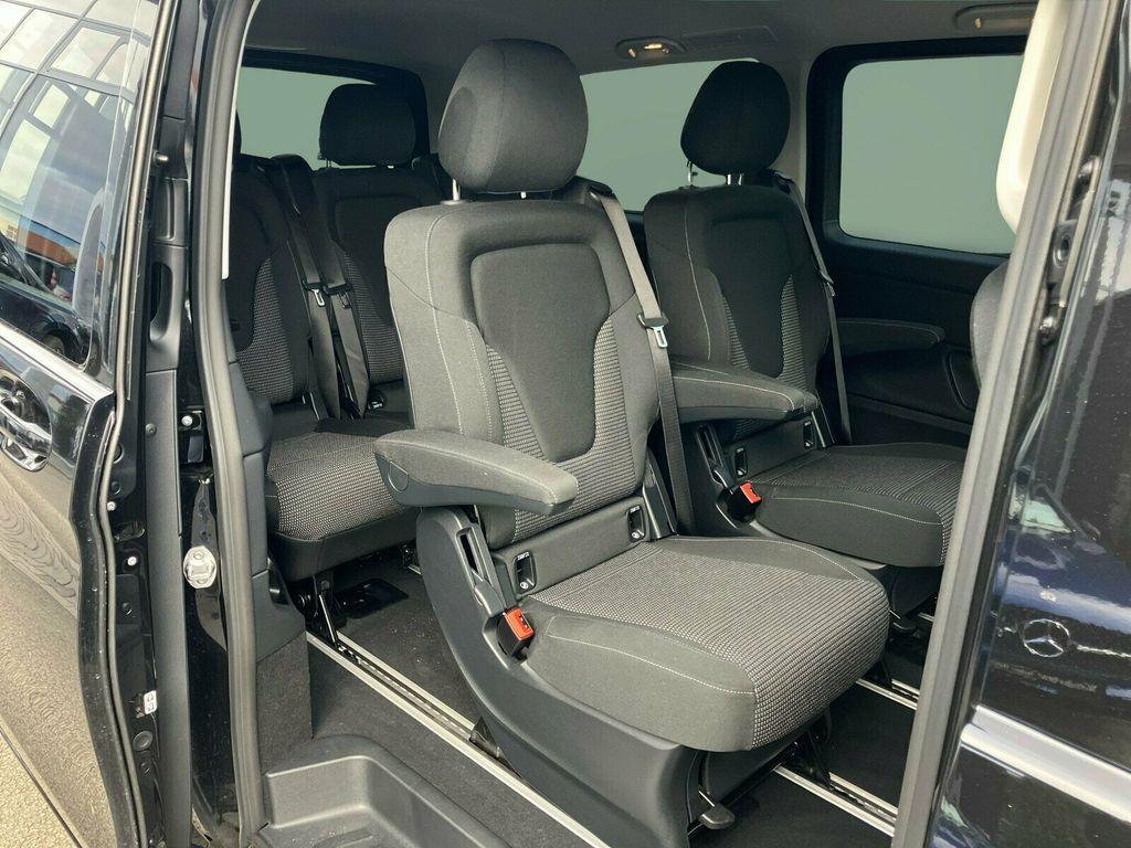 Mercedes-Benz V 250 2025