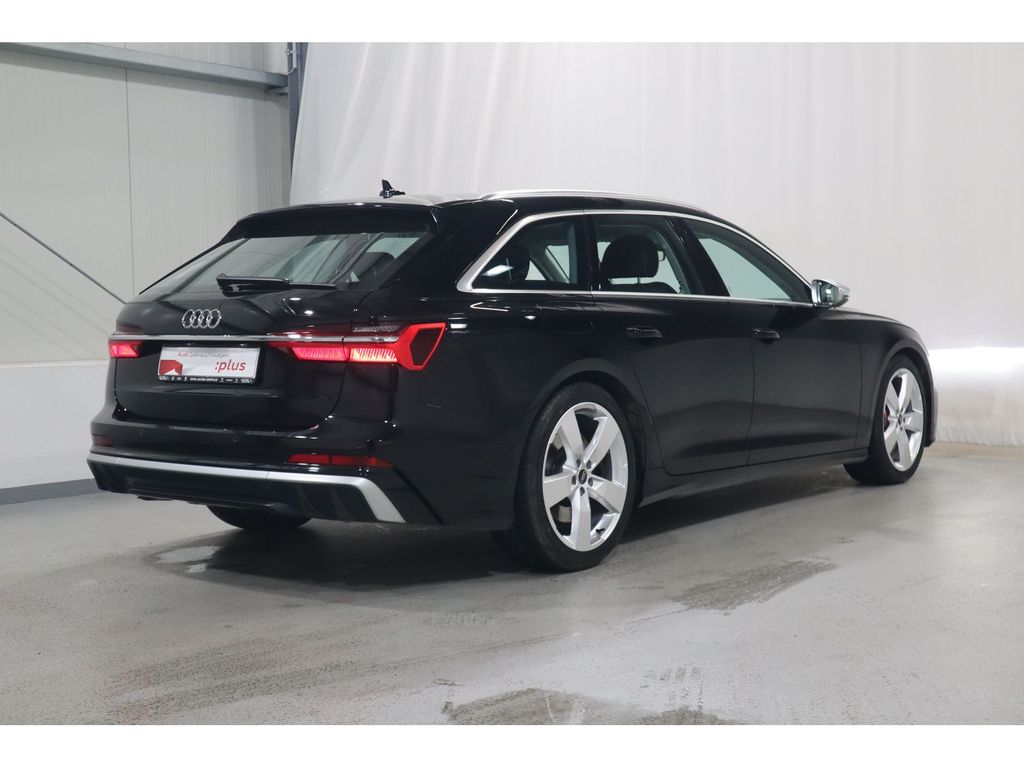 Audi S6 2024