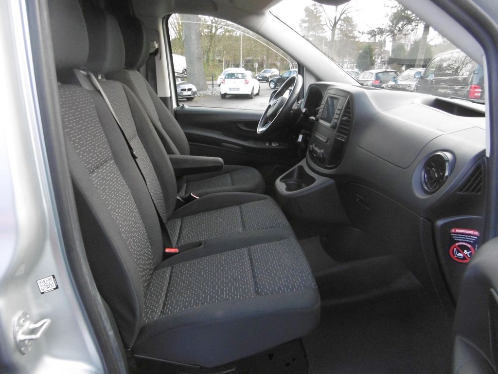 Mercedes-Benz Vito 2021