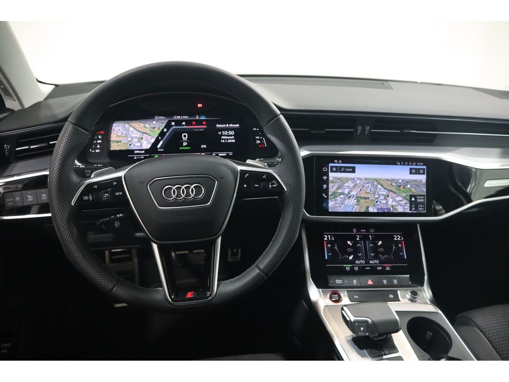 Audi S6 2024