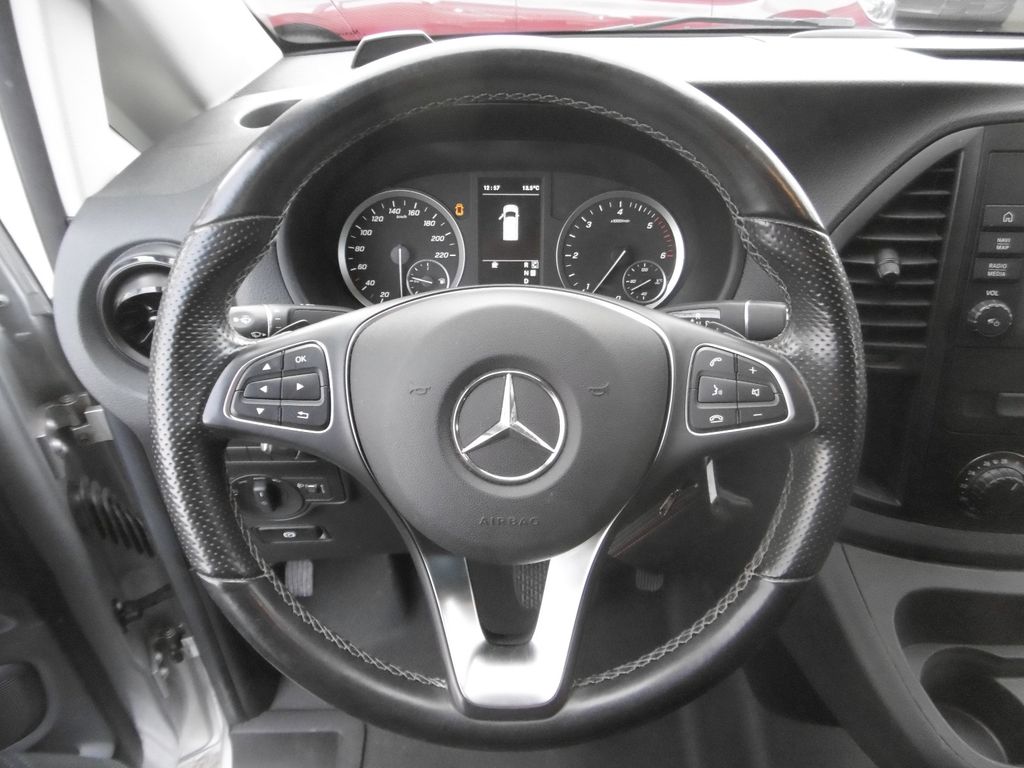 Mercedes-Benz Vito 2021