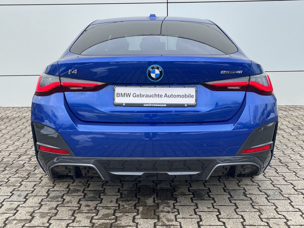 BMW i4 2022