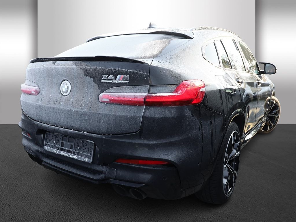 BMW X4 M 2021