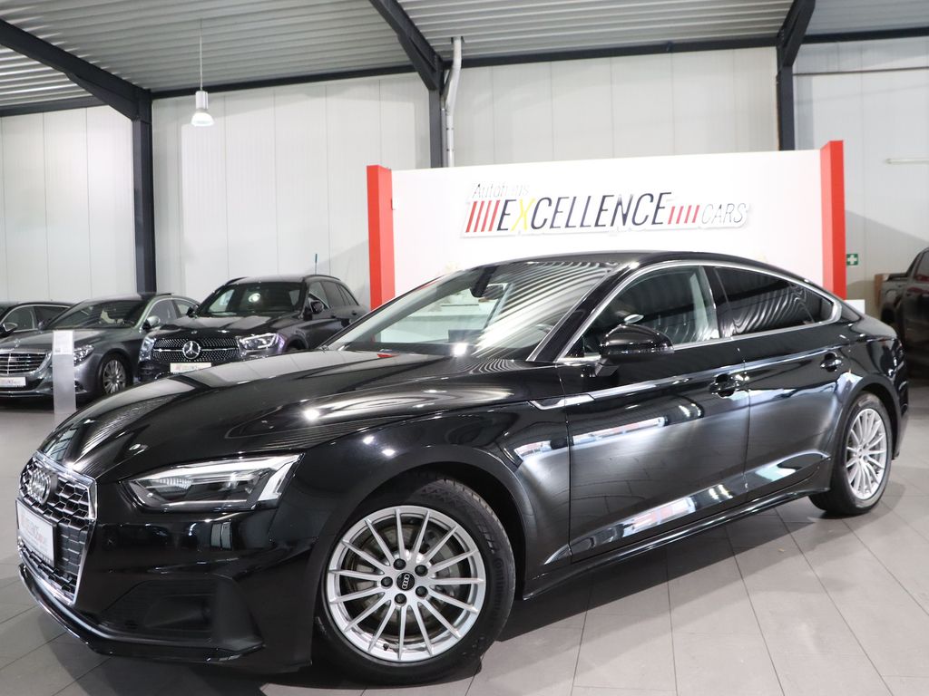 Audi A5 2022