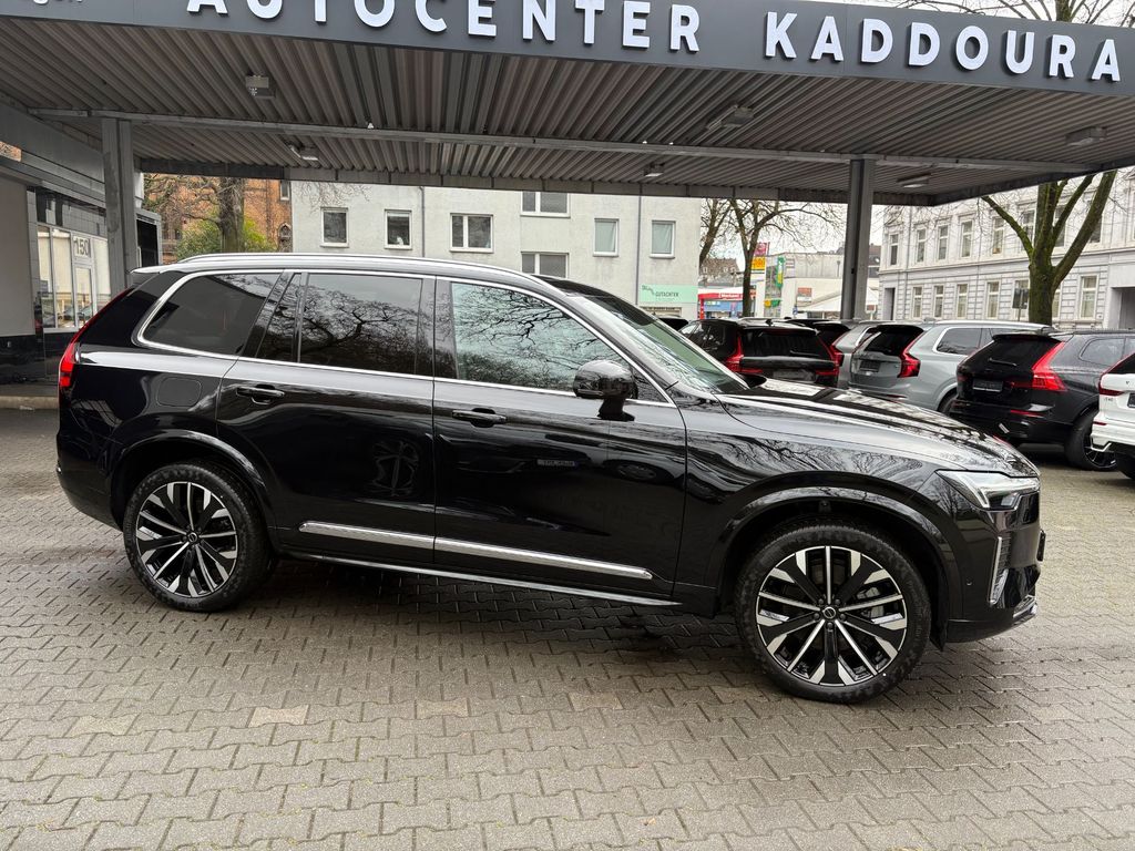 Volvo XC90 2025