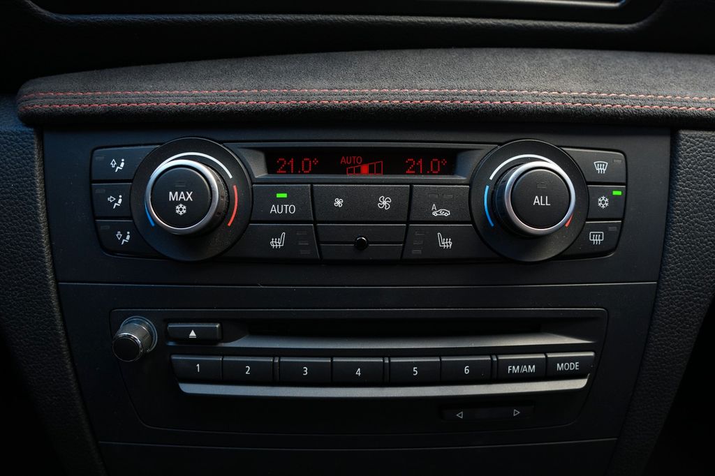 BMW 1er M Coupé 2011