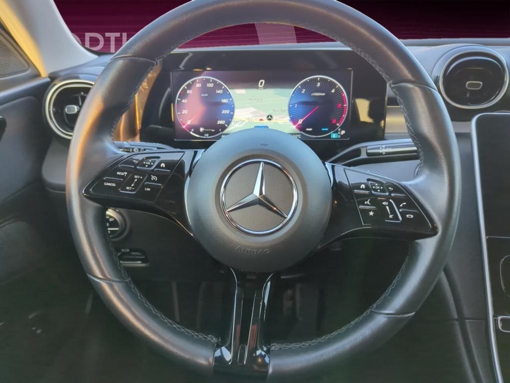 Mercedes-Benz C 200 2022