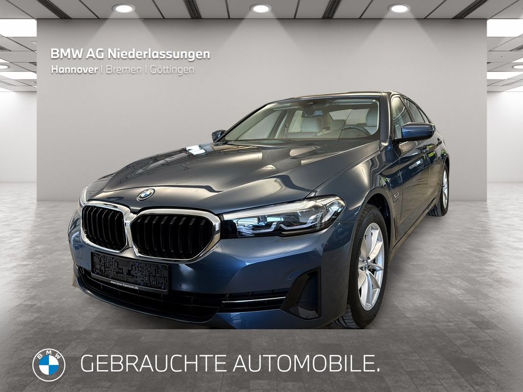 BMW 530 2022