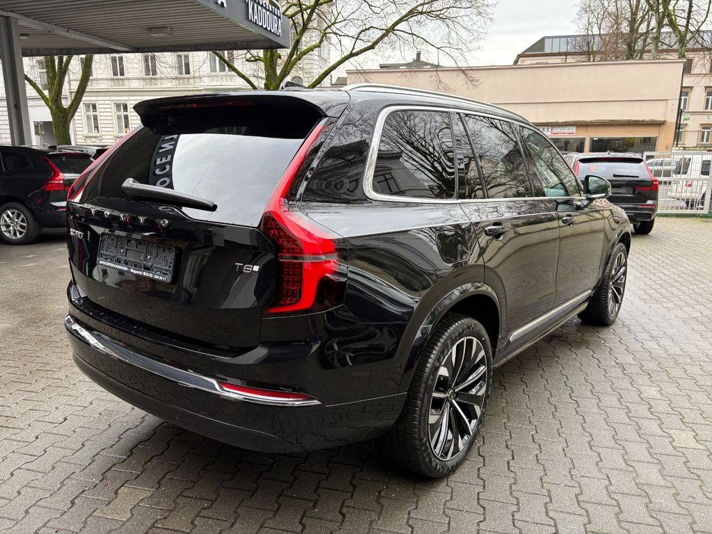 Volvo XC90 2025