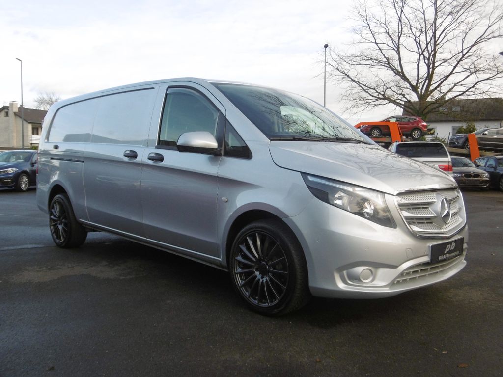 Mercedes-Benz Vito 2021