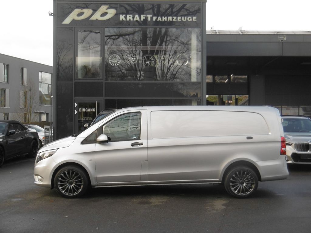Mercedes-Benz Vito 2021